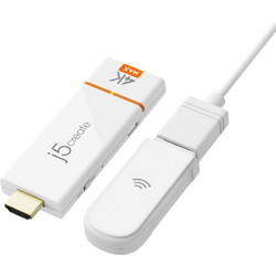 J5create JVAW62-N Screencast Wireless Display HDMI Extender