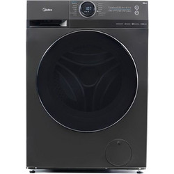 Midea MF200W80WB/T-GR Πλυντήριο Ρούχων 8kg 1400 Στροφών