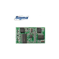 Sigma RTM-01 Μονάδα Τηλεχειρισμού & Φωνητικών μηνυμάτων για πίνακες Sigma, στα Ελληνικά (5003011)