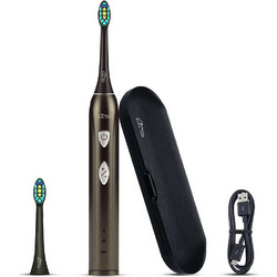 Media-Tech Sonic Waveclean Ηλεκτρική Οδοντόβουρτσα με Θήκη Ταξιδίου