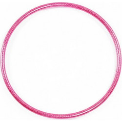 Παιδικό Στεφάνι Hula Hoop 55cm 25450-03 - ΡΟΖ