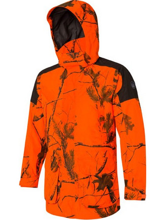 Beretta Tri-Active EVO Jacket Orange