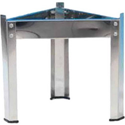 Βάση Ελληνική Ανοξείδωτη 380mm (30B-75L) 104348