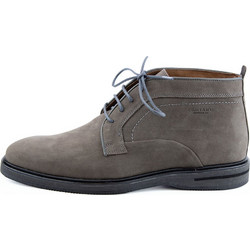 Damiani Ανδρικά Μποτάκια Suede Γκρι 1603