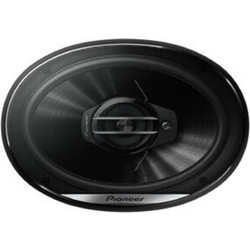 Pioneer TS-G6930F Σετ Ηχεία Αυτοκινήτου Οβάλ 6x9" 3 Δρόμων 45W RMS