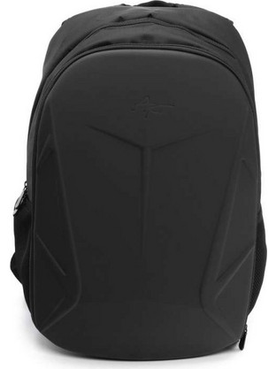 Art BP-8948 - Τσάντα Πλάτης για Laptop / Tablet έως 15.6 Ίντσες σε Γκρι Xρώμα