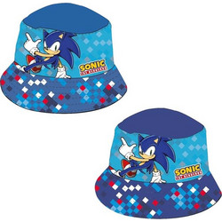 Sonic Καπέλο Παιδικό Κώνος Φ53