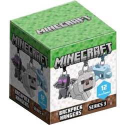 Μπρελόκ Minecraft Series 3 Έκπληξη (10588712)