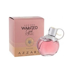 Azzaro Wanted Girl Tonic Eau de Toilette 30ml