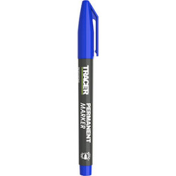Μαρκαδόρος Ανεξίτηλος 1-2mm Μπλε APM2 TRACER