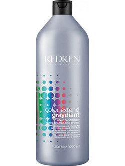 Redken Color Extend Graydiant Conditioner για Προστασία Χρώματος & Επανόρθωση για Βαμμένα Μαλλιά 1lt