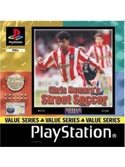 Chris Kamara's Street Soccer Used PS1