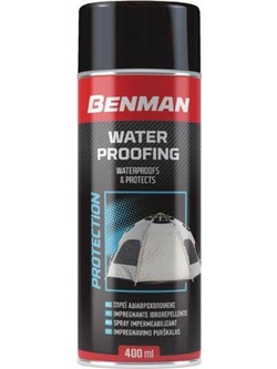 Σπρέι αδιαβροχοποίησης BENMAN 400ml 28605