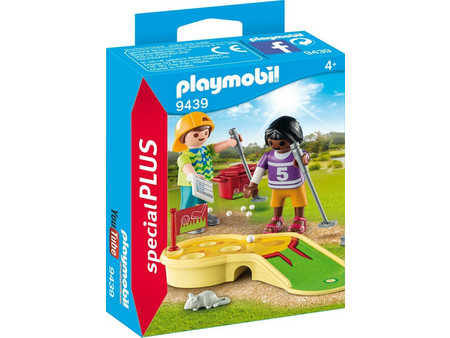 Playmobil Special Plus Παιδικό Μίνι Γκολφ για 4+ Ετών 9439