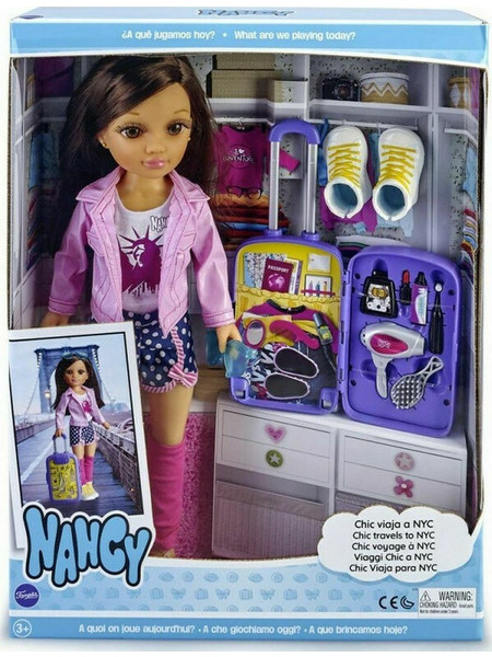 Giochi Preziosi Nancy Ταξίδι Στη Νέα Υόρκη
