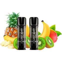 Lost Mary Tappo - 2ml Prefilled Pod Tropical Fruit x2