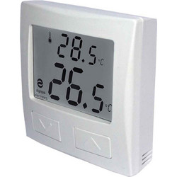 Olympia Electronics BS-830 940830000 Ψηφιακός Θερμοστάτης Χώρου