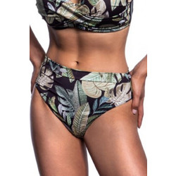 Bluepoint Ψηλόμεσο Bikini Brazil Floral Πολύχρωμο 23065117-15