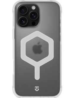 Tactical Magforce Hexagon Cover For Apple Iphone 16 Pro Max T-White - (57983127336)
