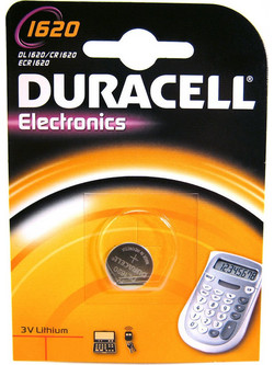 Duracell CR1620 1τμχ