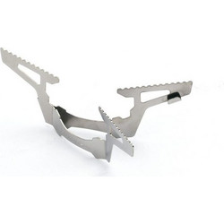 Triflex Stabilizer - Pot Support for WindMaster Gas Stove 3άκτινο Πτυσσόμενο Σχαράκι Soto - OD-1RX3