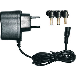 Τροφοδοτικό Πρίζας LAT 5V 3A με Βύσμα 5.5x2.1mm / 5.5x2.5mm / 5.0x2.1mm LAT-5V-1A