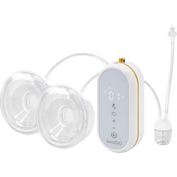 innoGIO GIOmum Line Soft with Nasal Aspirator Θήλαστρο 1 τμχ