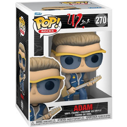 Funko Pop! Rocks U2 270 Adam