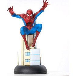 Diamond Select Toys Marvel 25th Anniversary Spider-Man Exclusive 20cm