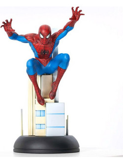 Diamond Select Toys Marvel 25th Anniversary Spider-Man Exclusive 20cm