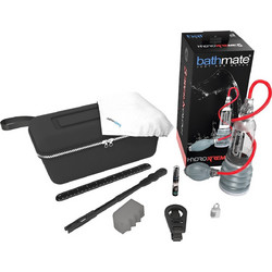 Bathmate Hydroxtreme5 Τρόμπα Πέους Γκρι