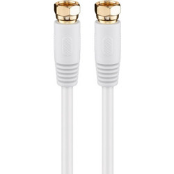 Goobay Sat Antenna Cable (80 dB) Double Shielded - (67293)