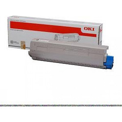 OKI 44844508 Black Toner