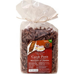 Στριφτό Μακαρόνι απο Χαρούπι ΒΙΟ - Creta Carob - 500gr