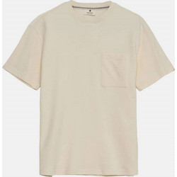 Anerkjendt Akkikki Structure T-Shirt Ανδρικό - Tofu (901498-9503)