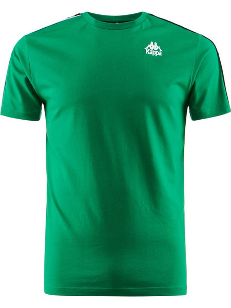 Kappa 222 Banda Charlton Slim Tee - Green (303WGB0-975)