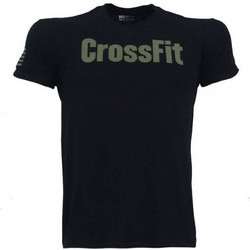 CROSSFIT GREECE Μαύρο Με Χακί Logo 21037 (H&S)
