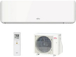 Fujitsu General KM ASYG12KM/AOYG12KM Κλιματιστικό Inverter 12000 BTU A++/A++