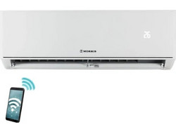 Morris WFIN-26166 Κλιματιστικό Inverter 9000 BTU A+++/A+++ με Ιονιστή και Wi-Fi