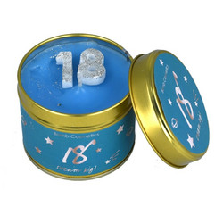 Bomb Cosmetics 18th Birthday Candle