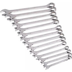 Σετ Γερμανόπολύγωνα Chromium Vanadium 8-24mm 14Τεμ. Fixtec FHCS0014