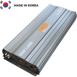 Shockwave Class D Hero2.3500 Ενισχυτής Αυτοκινήτου 2 Καναλιών D