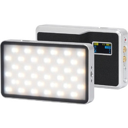 Viltrox Retro 08X Portable RGB Bi-Color LED Light