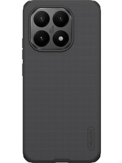 Nillkin Super Frosted Pro Magnetic Θήκη Κινητού Black (Xiaomi 15T)