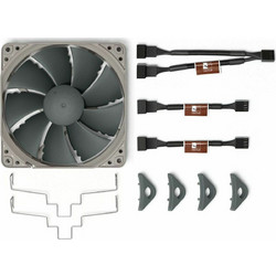 Noctua NA-FK1 Redux Case Fan 120mm με Σύνδεση 4-Pin PWM