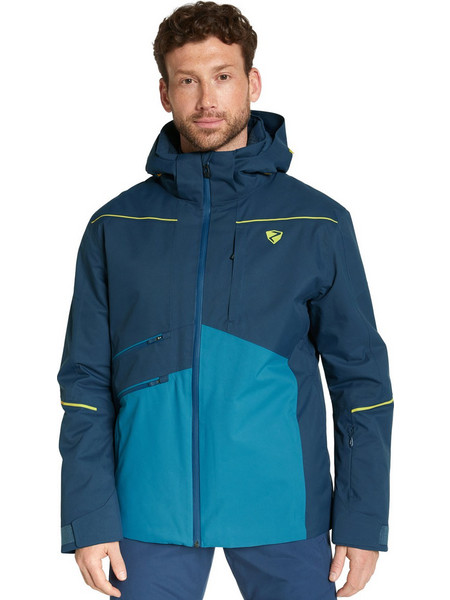 ZIENER Toaca insulated - Ανδρικό Snow Jacket - Hale Navy