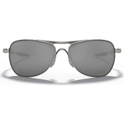 Oakley OO4060 22 Ανδρικά Γυαλιά Ηλίου Aviator Μεταλλικά Γκρι με Μαύρο Καθρέπτη Φακό