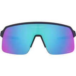 Oakley OO9463 06 Αθλητικά Γυαλιά Ηλίου Μάσκα Κοκάλινα Μπλε με Μπλε Καθρέπτη Φακό