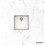 Schock Manhattan Cristalite Super White Granite Υποκαθήμενος Νεροχύτης Γρανίτη Ματ 45.6x45.6cm 30050U-1301