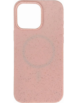Multiple Color Wheat Case MagSafe for iPhone 16 Pro - pink
